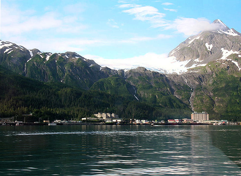 WHITTIER ALASKA CRUISES CRUCEROS ANCHORAGE CRUCEROS WHITTIER ALASKA CRUISES WHITTIER CREUERS ALASKA